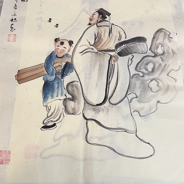 国画手绘国画专业链接