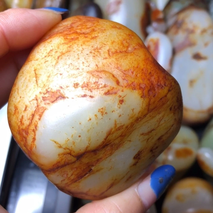 和田玉未镶嵌珠宝奇石