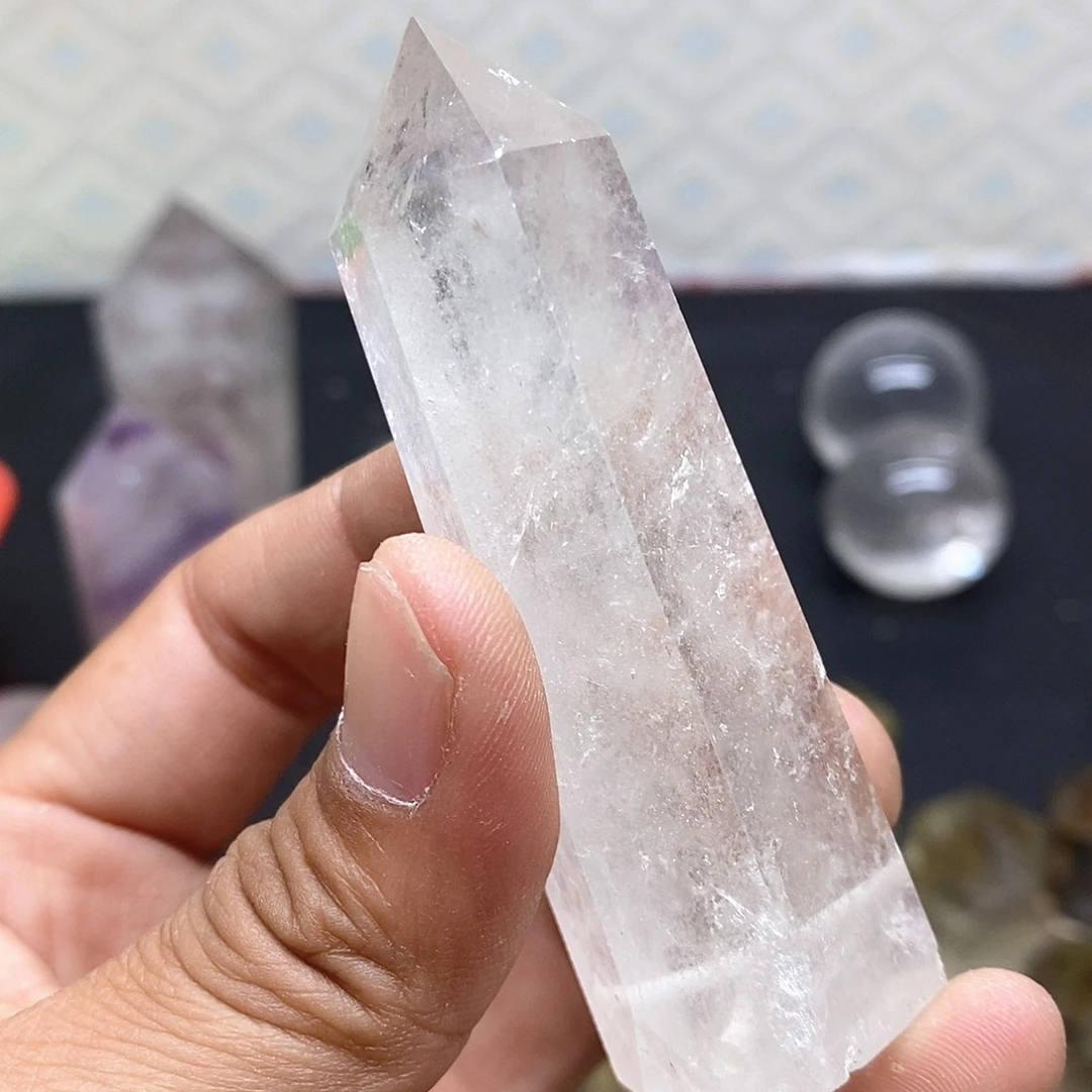 293未镶嵌水晶水晶石