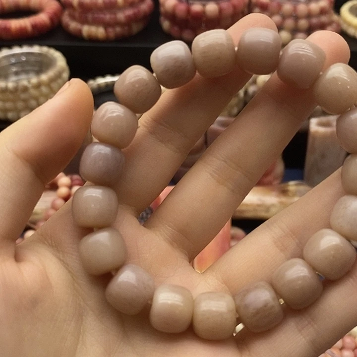 手串/手链驼骨紫血12