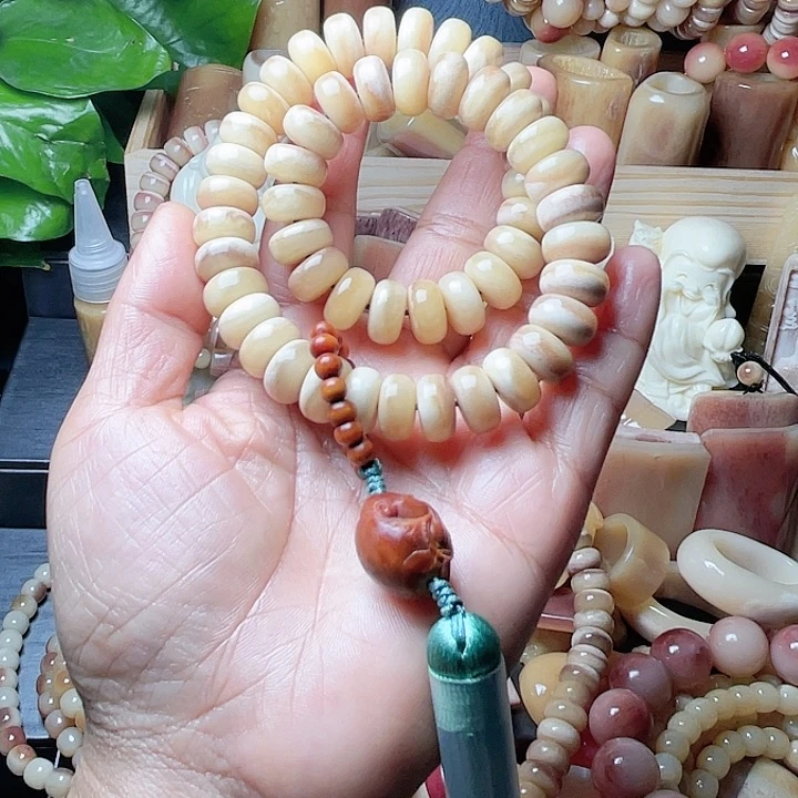 驼骨手串/手链念**汐驼骨10✖️7手持