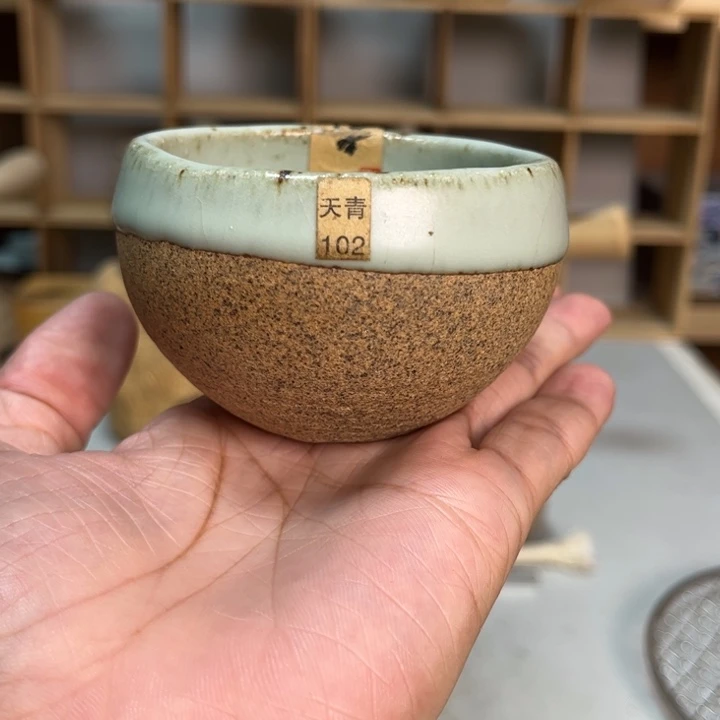 壶老段烧茶器茶具！