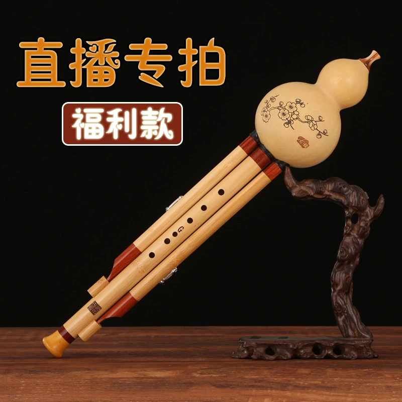 直播福利专用葫芦丝