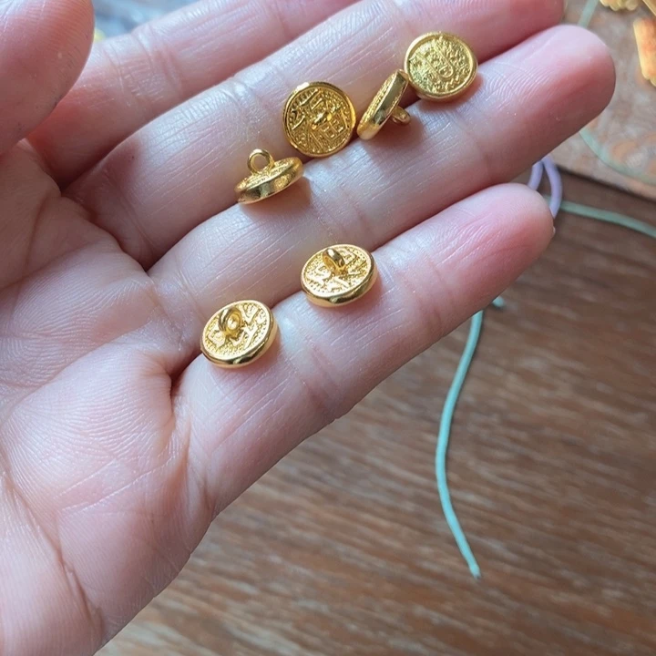 一墨手作编绳配件