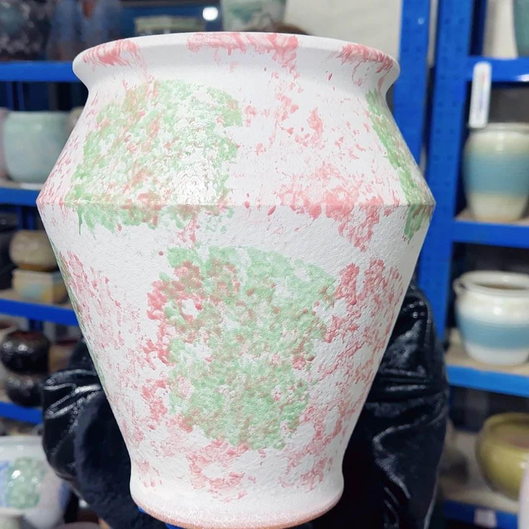 花盆紫砂高29.5口20