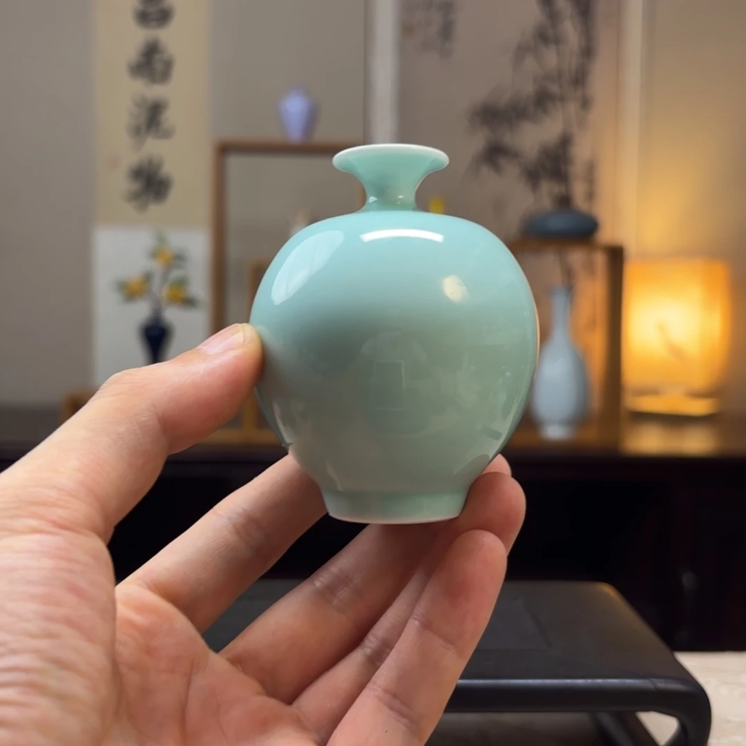 摆件美好的一天从一杯