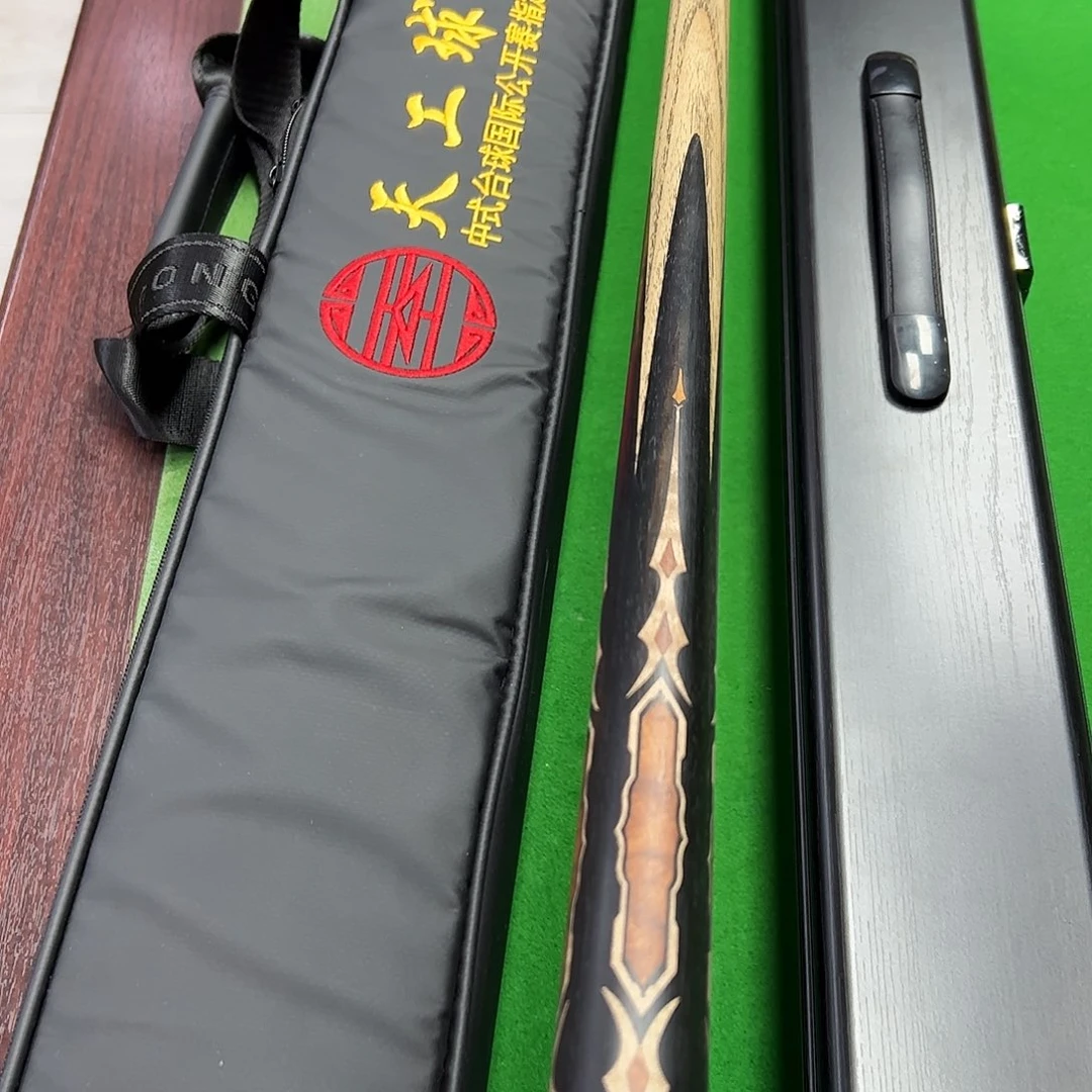 长款白蜡木墨子四球杆