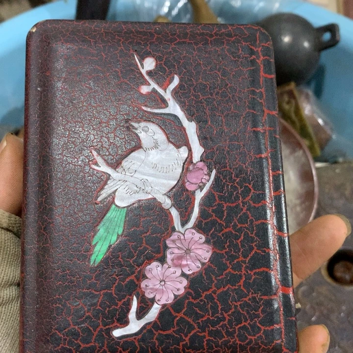 顺****瓷片它在这世界最美不过了……