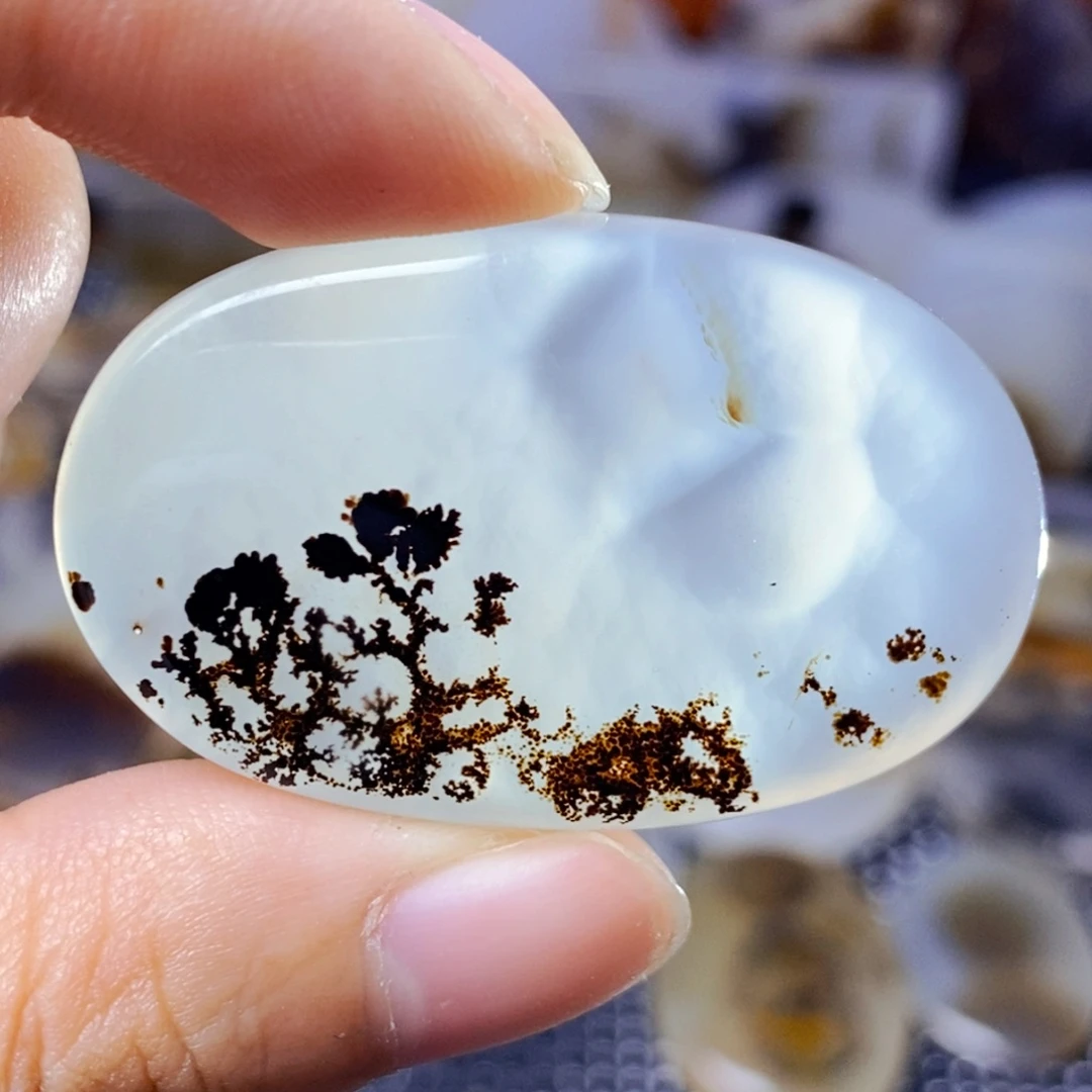 曾***益玛瑙/玉髓未镶嵌珠宝半成品