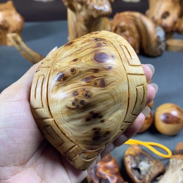 柏木崖柏手工艺品