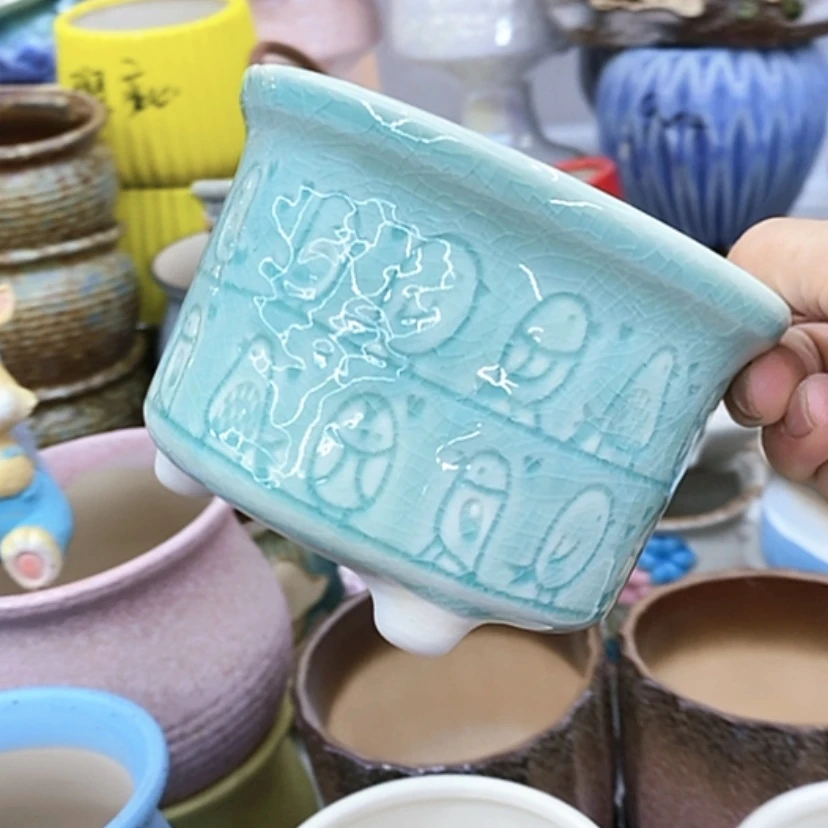 【闪购商品】福利花盆9.99包邮