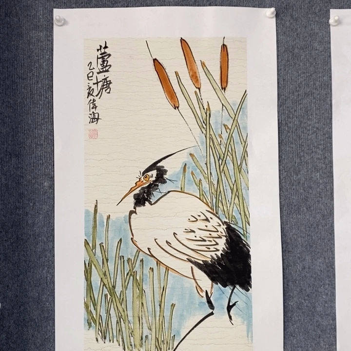 国画绘画作品欣赏