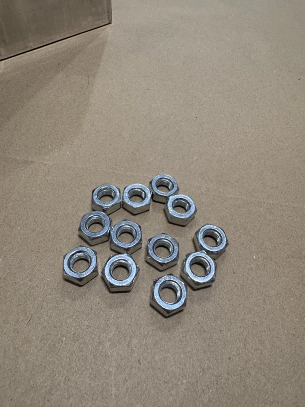 M10螺丝钉发8个1.25丝（本店50安60安专用）