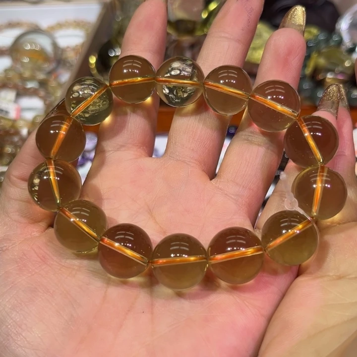 【闪购商品】水晶手链未镶嵌手串16