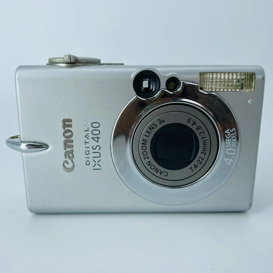 95新 Canon/佳能 IXUS400 400万像素 3倍光学变焦（no退换）屏划痕