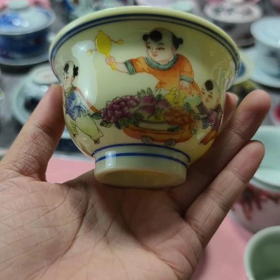 摆件景德镇陶瓷研究所