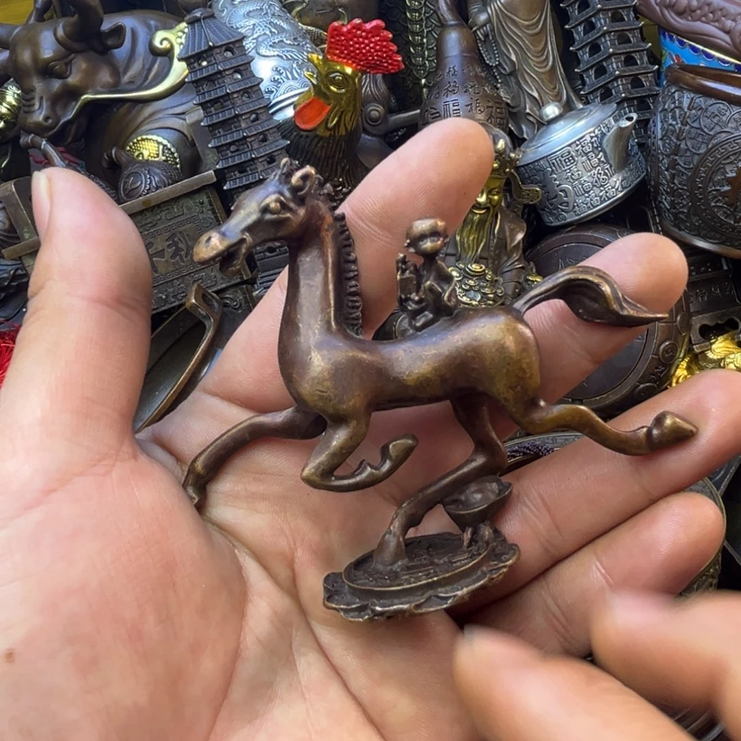 精品铜器精品摆件