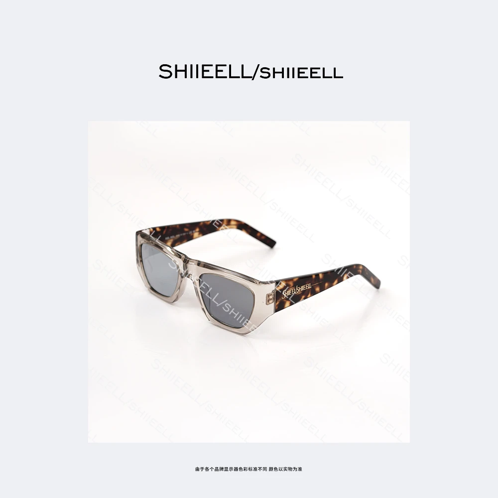 SHIIEELL复古优雅时尚Y*L太阳镜W1350