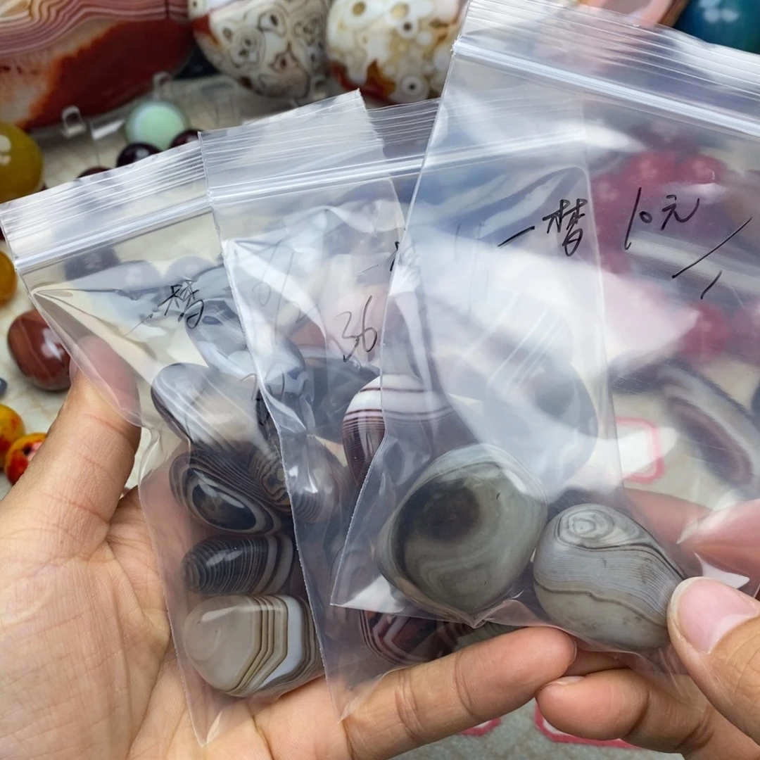 一***年玛瑙/玉髓未镶嵌颈饰