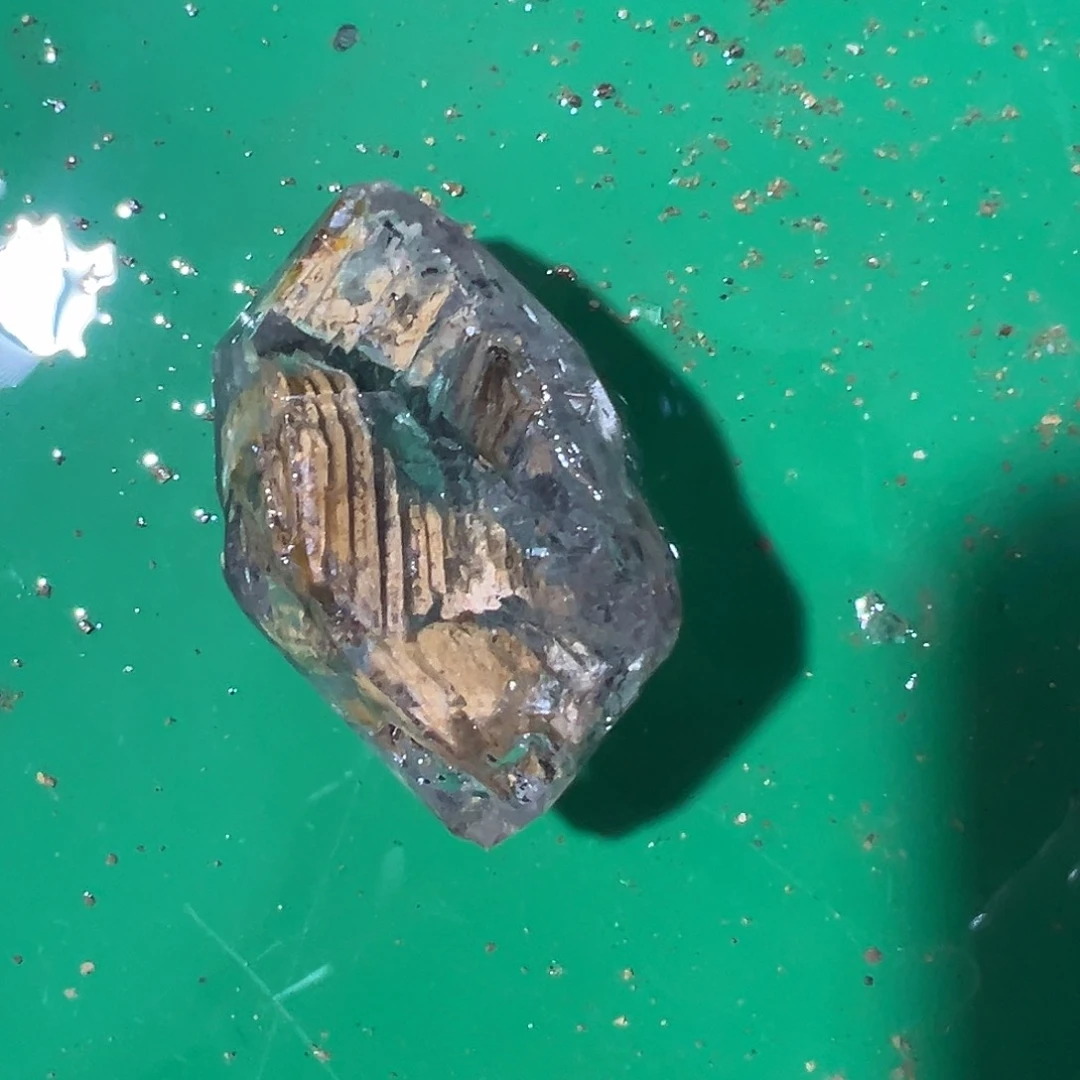 兰***师水晶珠宝半成品未镶嵌88