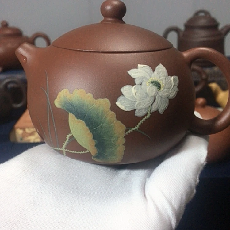 【闪购商品】原矿紫泥西施