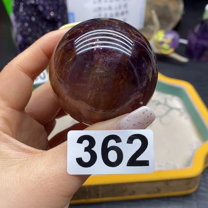 珠宝半成品未镶嵌水晶