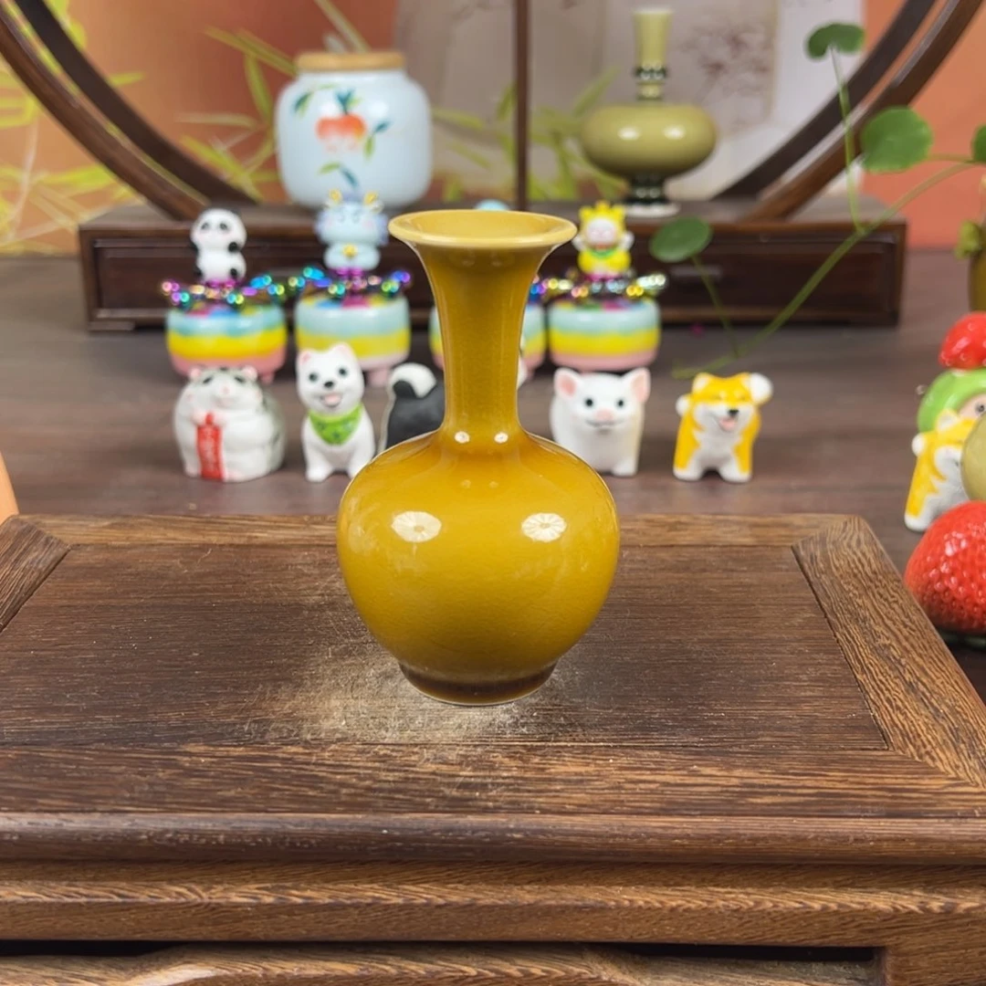 摆件景德镇瓷器艺术研究的