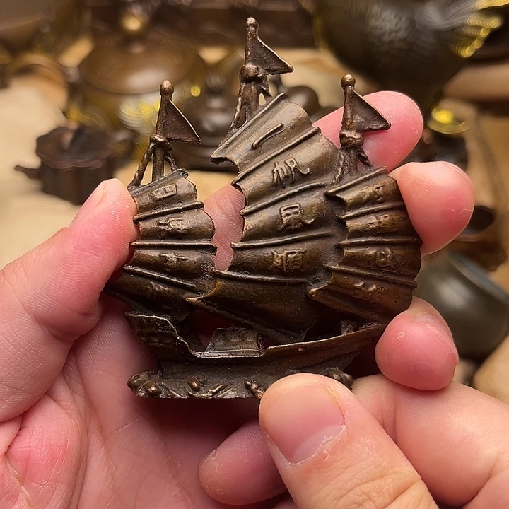 铜器精美好物点击下单