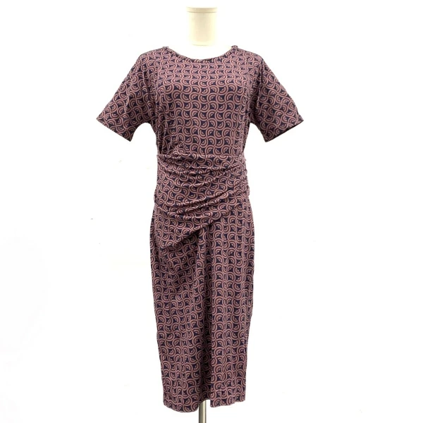 妃鱼/W.weekend maxmara/粘胶纤维/连衣裙/95新/星二22