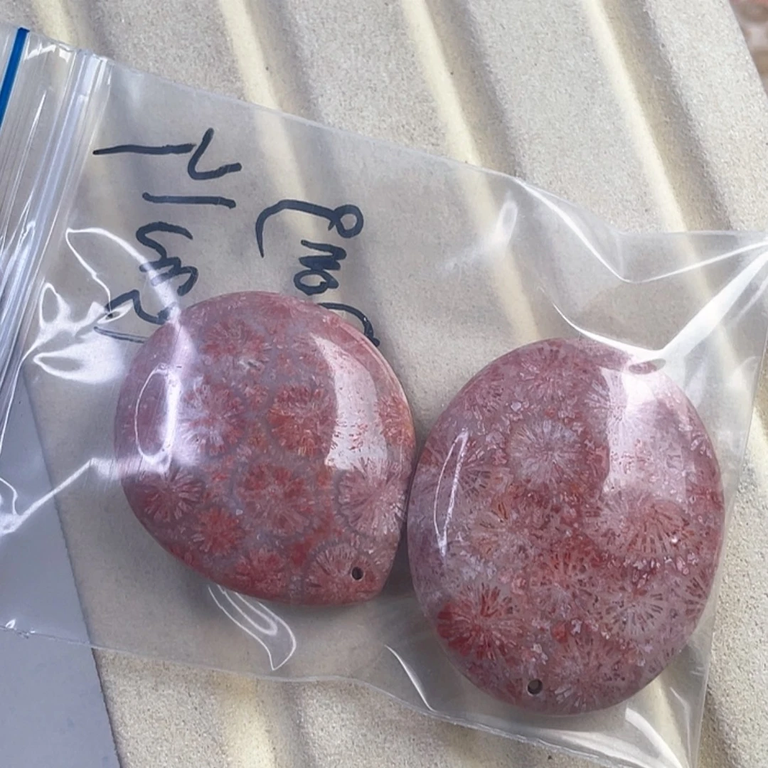 【闪购商品】硅化玉颈饰未镶嵌o****g