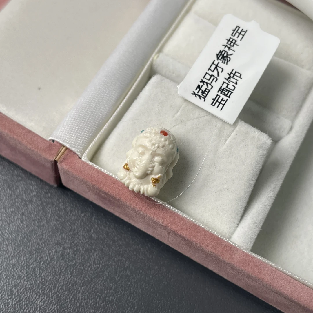 猛犸牙象神宝宝配饰15*12