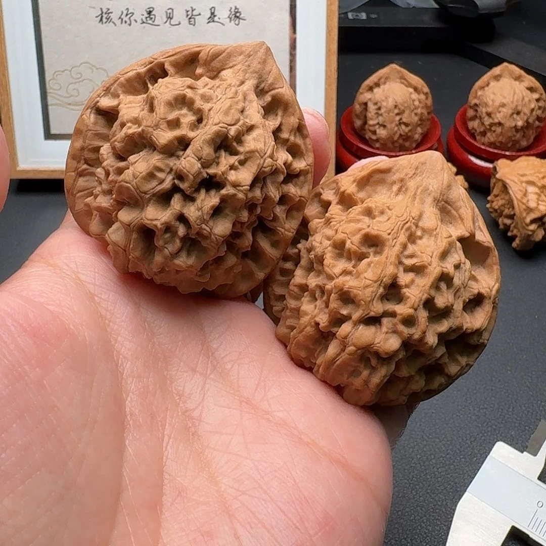 文玩核桃吊坠✨****✨官帽
