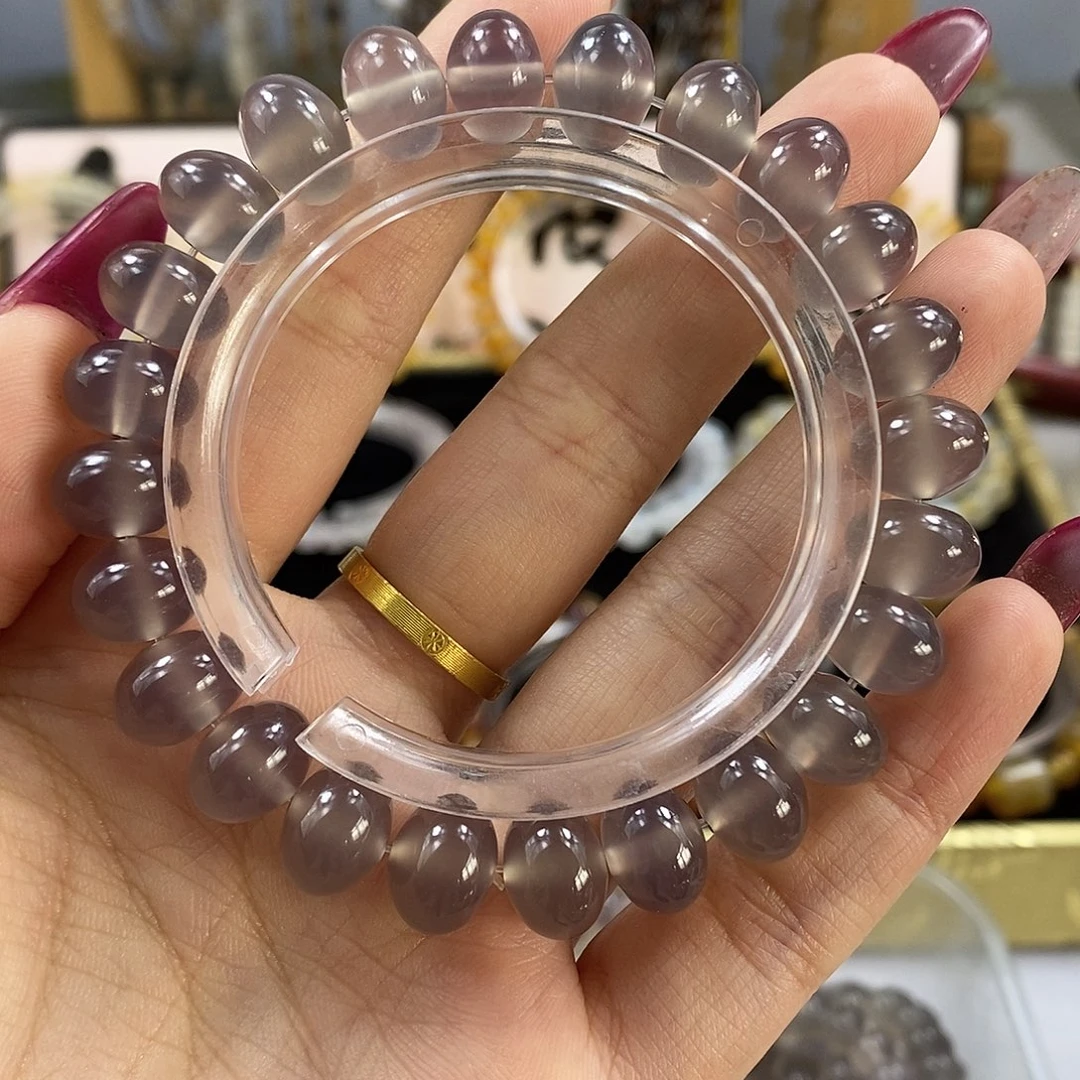 玛瑙/玉髓未镶嵌手串