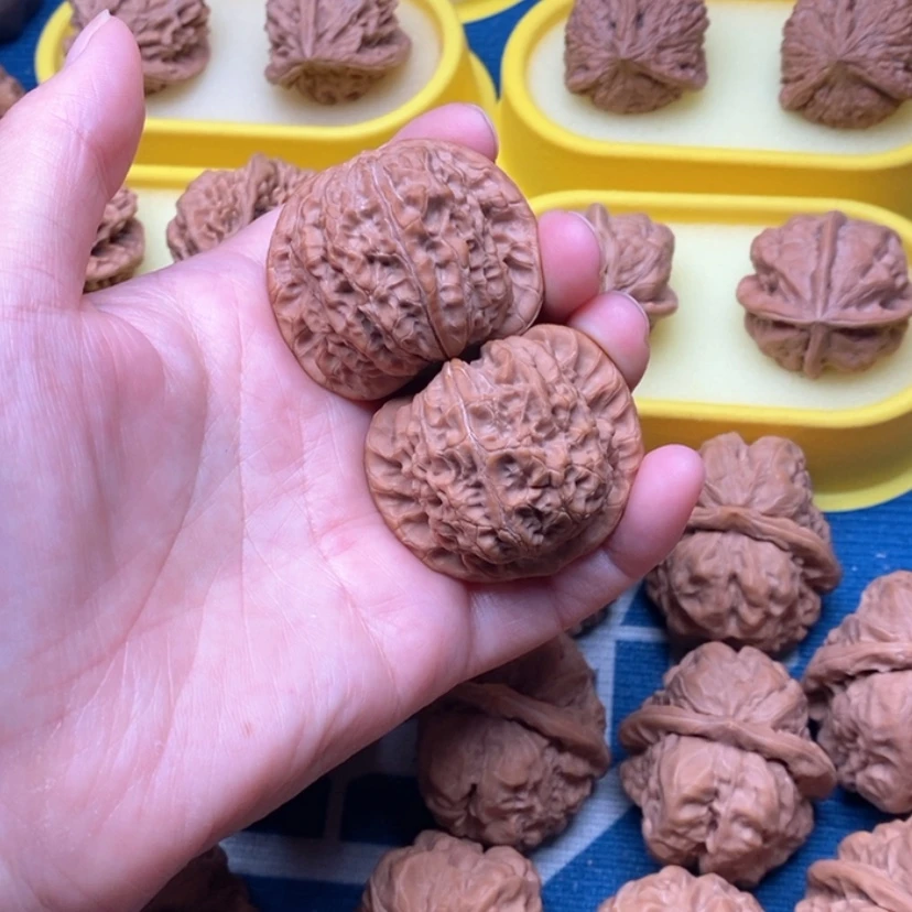 【闪购商品】手串/手链核桃观*边42血麒麟