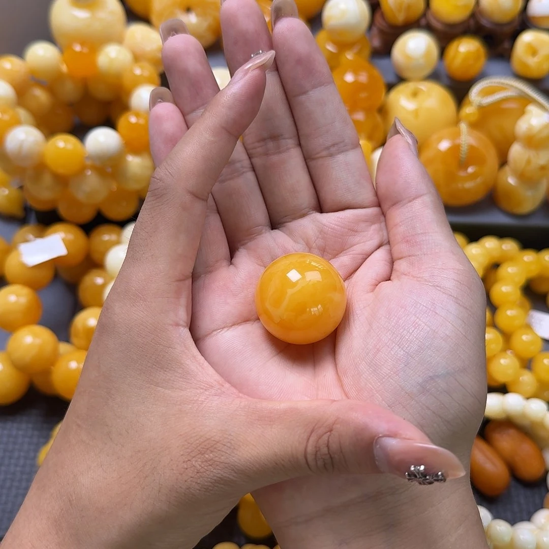 未镶嵌蜜蜡珠宝奇石29