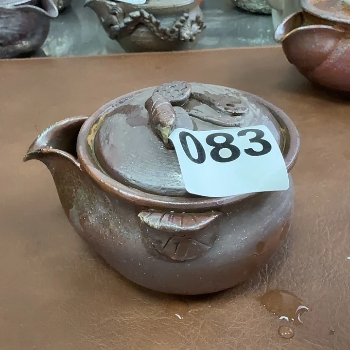盘陶柴烧福利场捡漏
