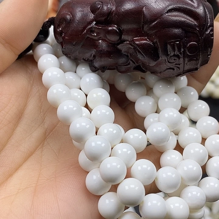 香榧木花梨木，08纯白108