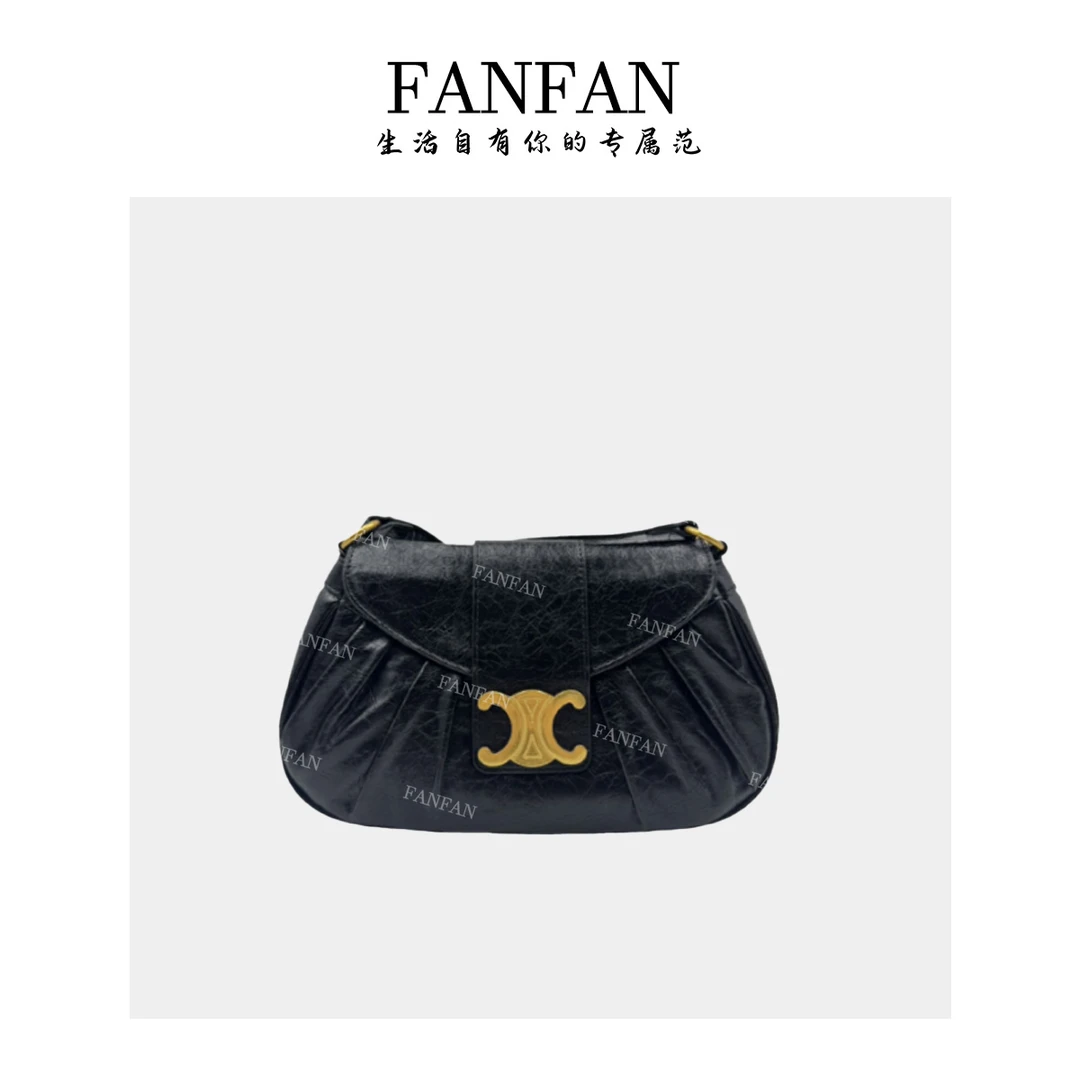 FAN FAN  MM882 新款时尚经典女士肩包百搭