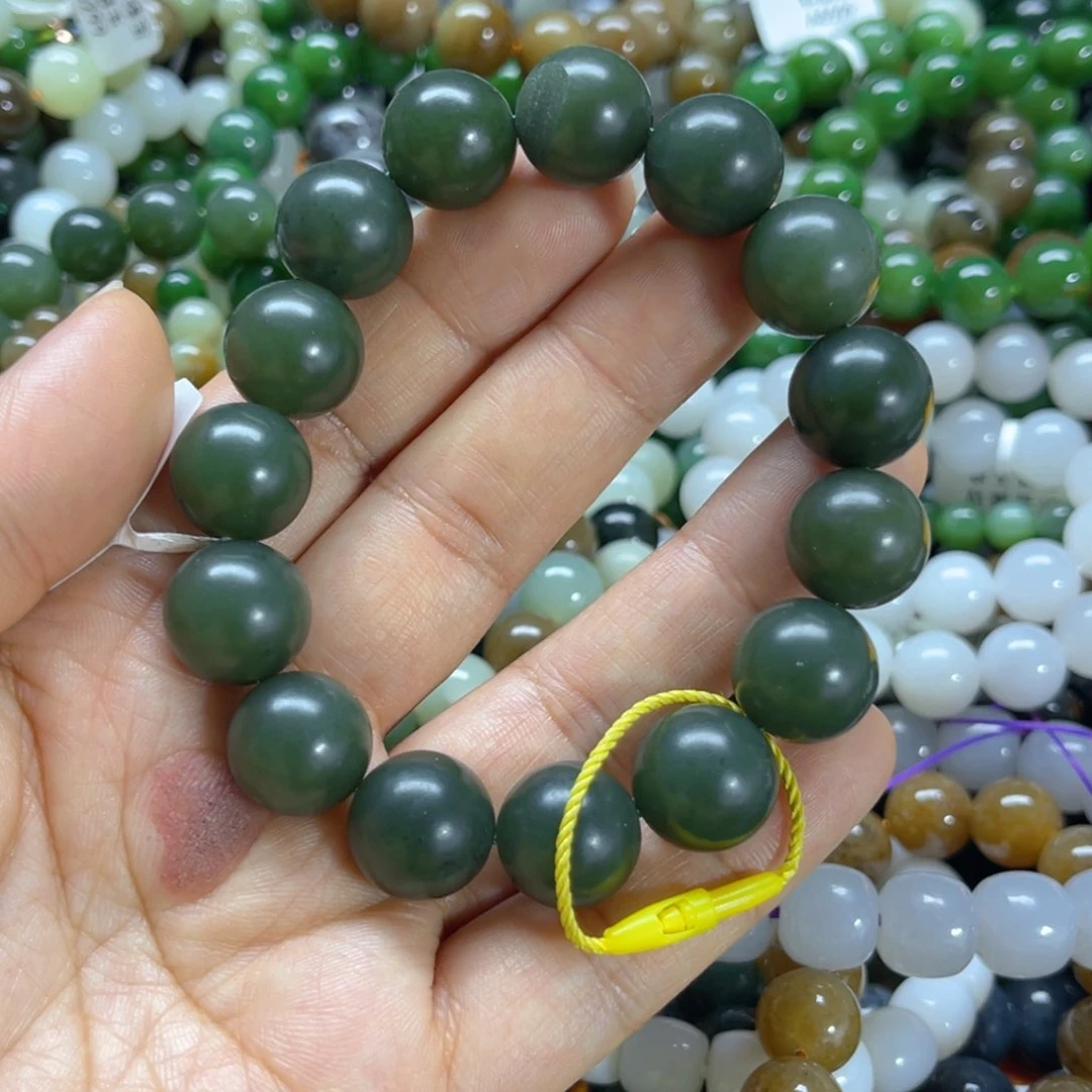 未镶嵌手链和田玉