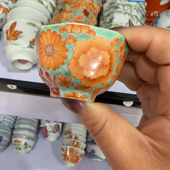 杯陶瓷艺术品收藏陶瓷