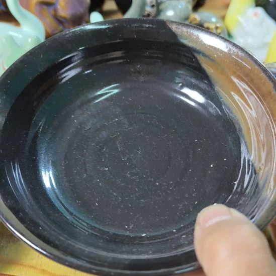 瓷片磁州窑五厂盘碗壶杯有瑕疵