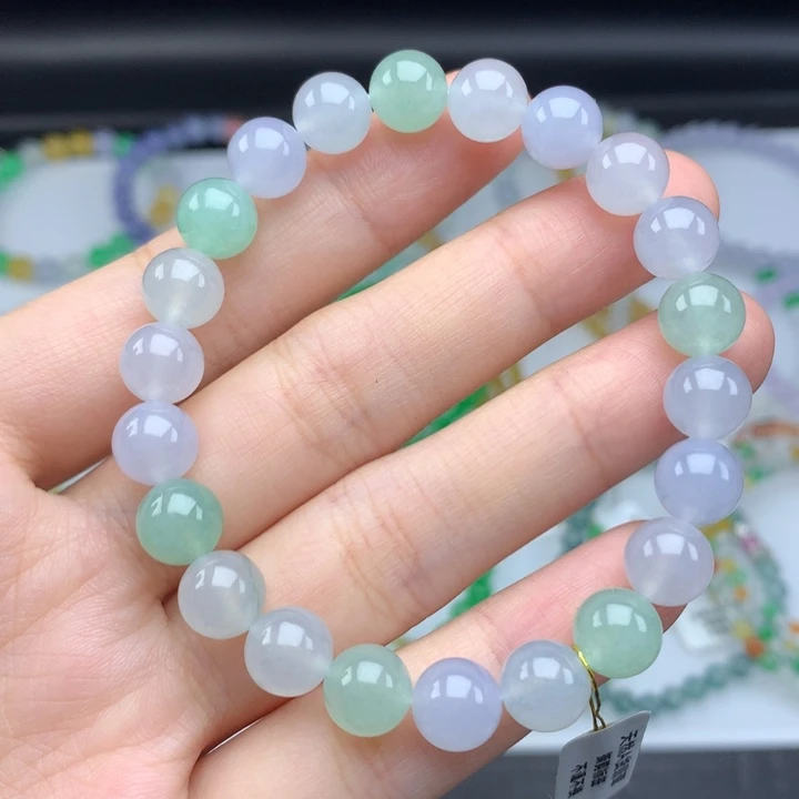 未镶嵌手镯翡翠翡翠