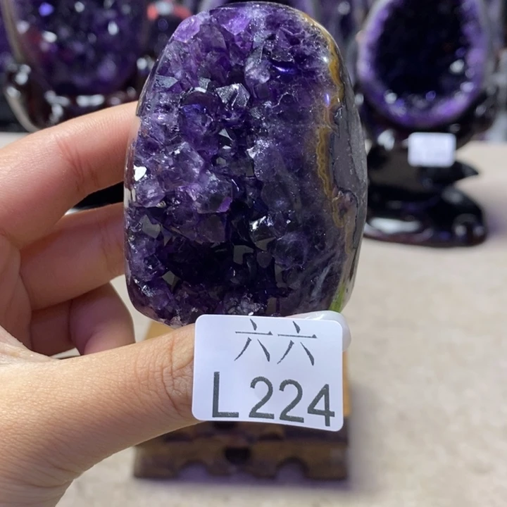 水晶大型摆件（非配饰）未镶嵌摆件