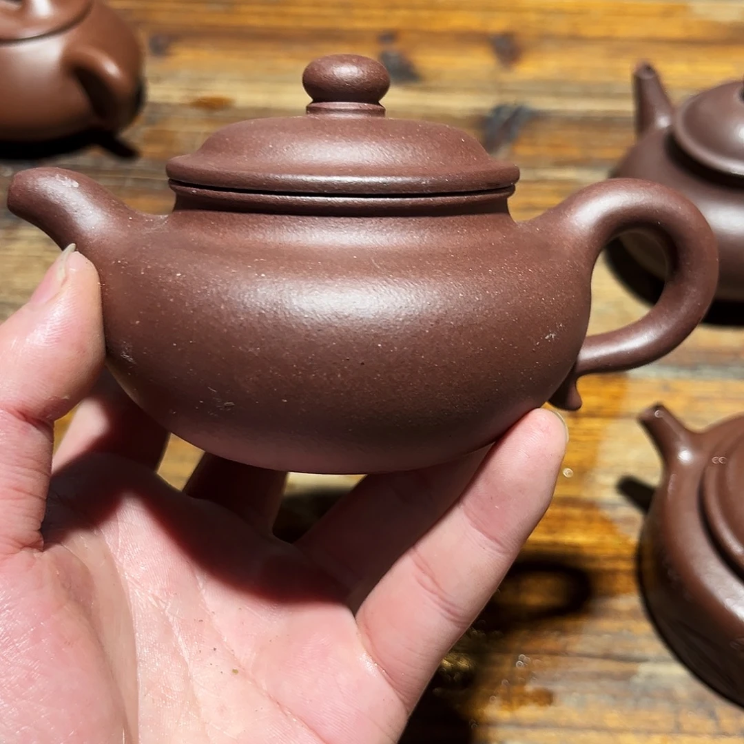 紫砂茶壶紫砂紫砂