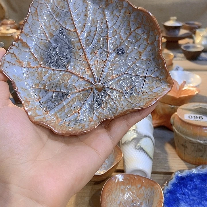 精品茶具陶瓷工艺