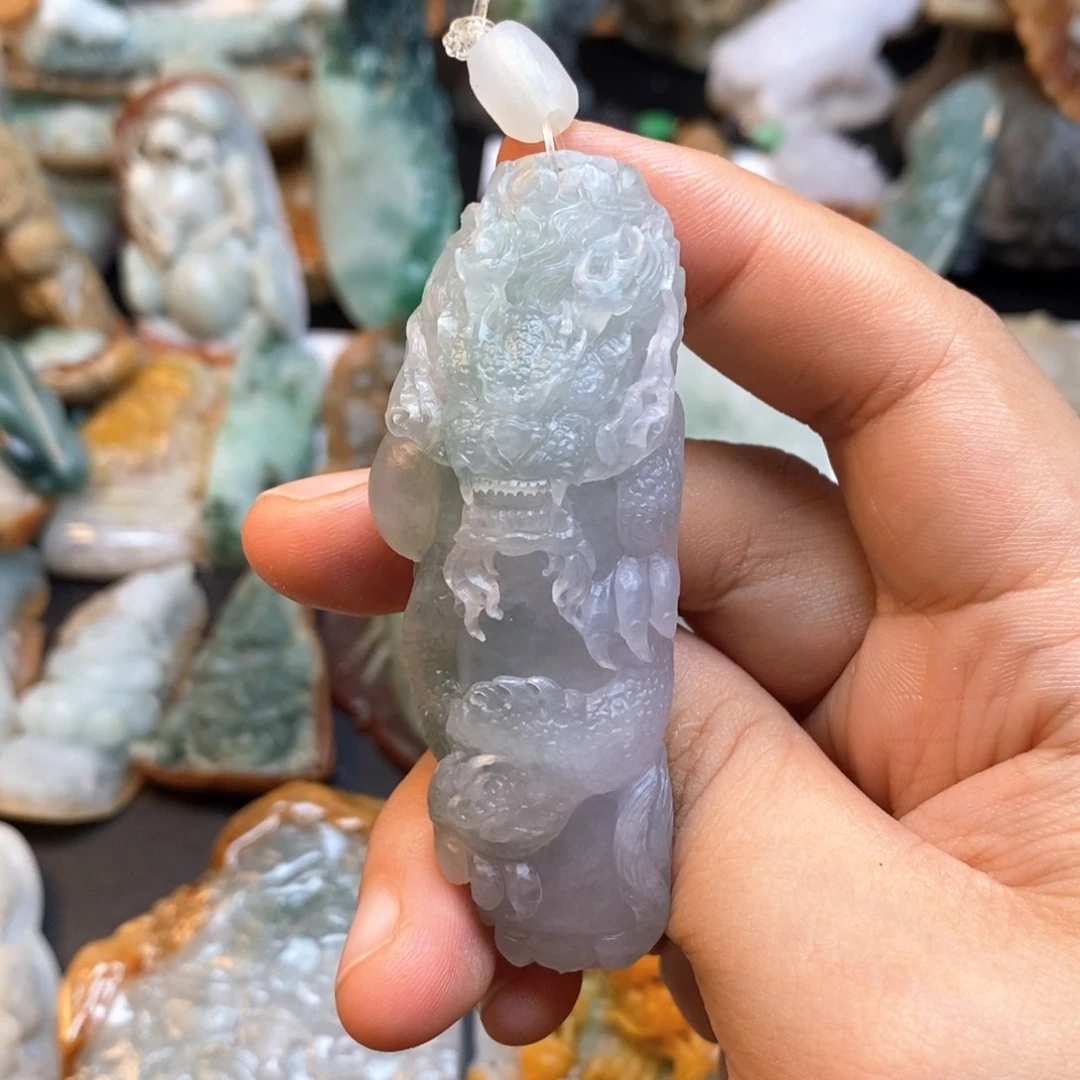 未镶嵌定制翡翠特色3