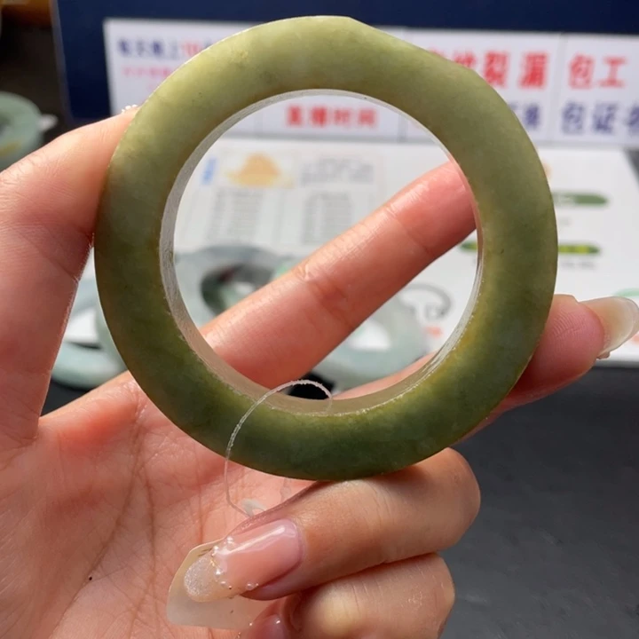 【闪购商品】未镶嵌翡翠定制翡翠