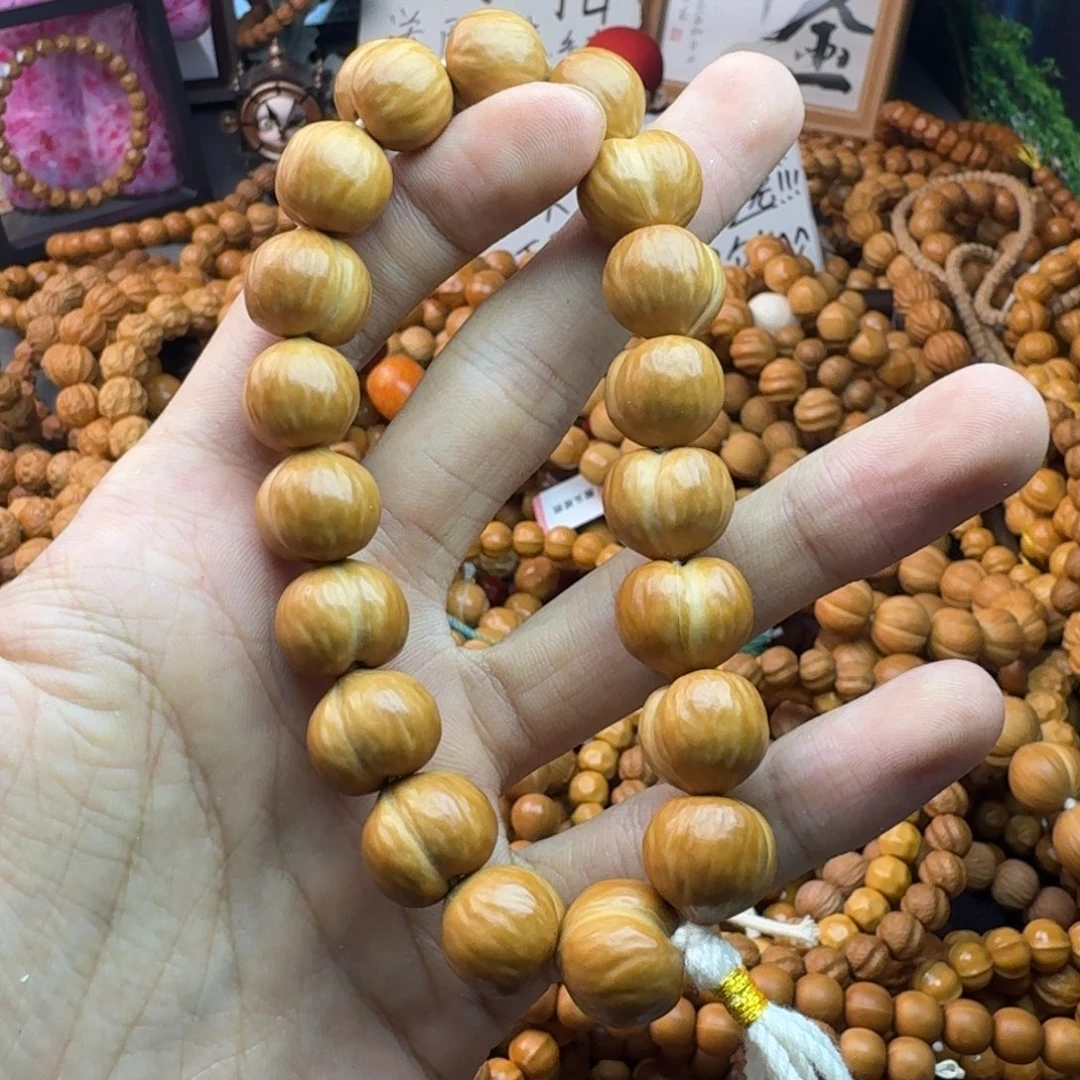 手串猴头核桃屁桃