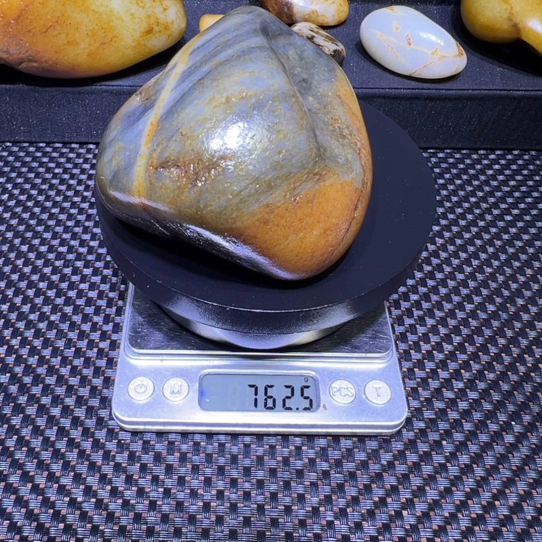 和田玉（子料）未镶嵌吊坠(不含链)