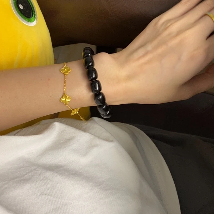 手串/手链橄榄核11黑金刚